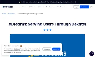 Preview of the eDreams Case Study