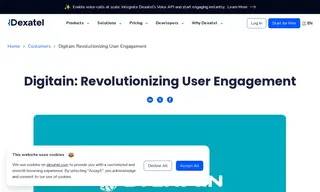 Preview of the Digitain Case Study