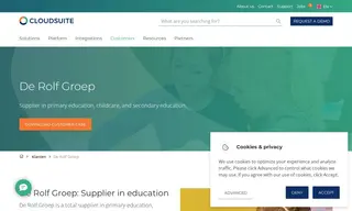 Preview of the de Rolf groep Case Study