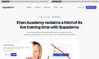 Preview of the Khan Academy Case Study