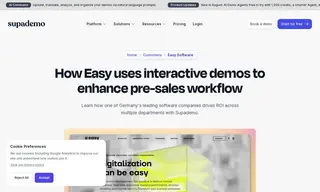 Preview of the Easy Case Study