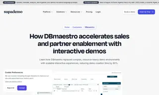 Preview of the DBmaestro Case Study