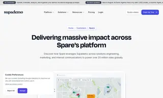 Preview of the Spare Case Study