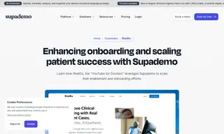 Preview of the ReelDx Case Study