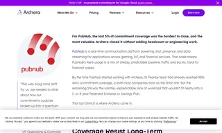 Preview of the PubNub Case Study