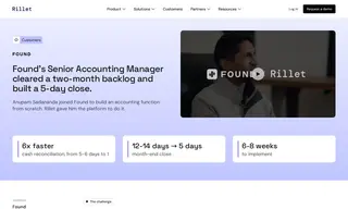 Preview of the FOUND Case Study