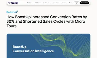 Preview of the BoostUp Case Study