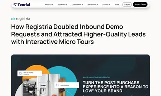 Preview of the Registria Case Study