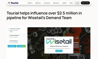Preview of the Wisetail Case Study