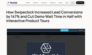 Preview of the SwipeClock Case Study
