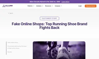 Preview of the Top U.S. Running Footwear Brand Case Study