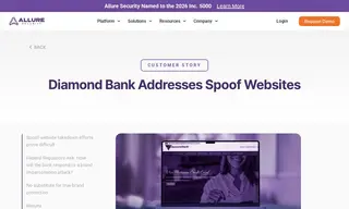 Preview of the Diamond Bank Case Study