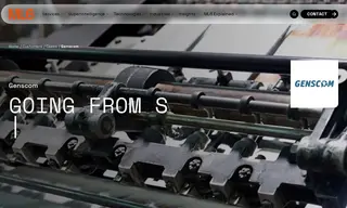 Preview of the Genscom Case Study