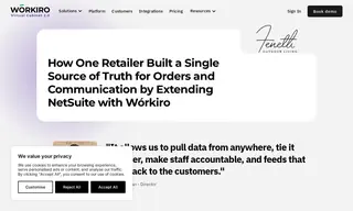 Preview of the Fenetti Case Study