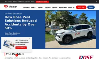 Preview of the Rose Pest Solutions Case Study