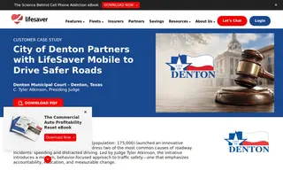 Preview of the City of Denton Case Study