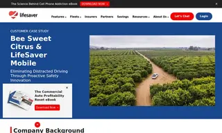 Preview of the Bee Sweet Citrus Case Study