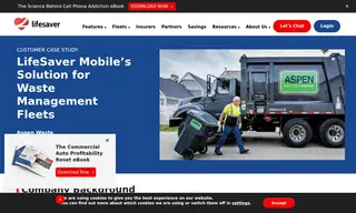 Preview of the Aspen Waste Case Study