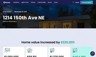 Preview of the 1214 150th Ave NE Homeowners Case Study