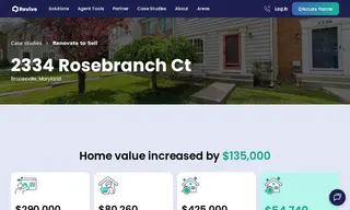 Preview of the Homeowners at 2334 Rosebranch Ct, Brookeville, Maryland Case Study