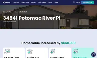 Preview of the Darlene and Bruce (homeowners/trustees of the Estate) Case Study