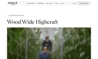 Preview of the Wood Wide Case Study