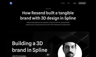 Preview of the Resend Case Study