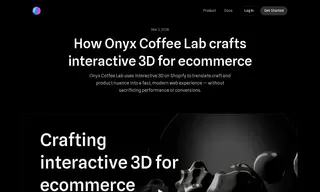 Preview of the Onyx Coffee Lab Case Study
