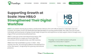 Preview of the HB&O Case Study