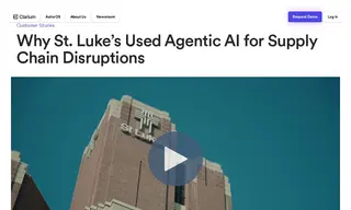 Preview of the St. Luke’s Health System Case Study