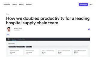 Preview of the Leading Hospital Case Study