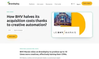 Preview of the BHV Marais Case Study
