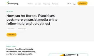 Preview of the Au Bureau Case Study