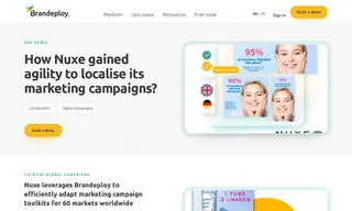 Preview of the Nuxe Case Study