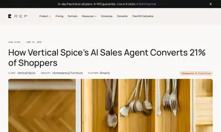 Preview of the Vertical Spice Case Study