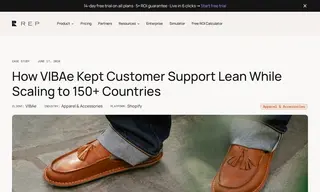 Preview of the VIBAe Case Study