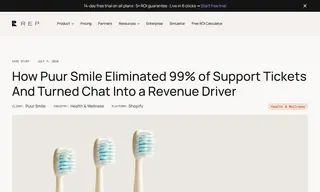 Preview of the Puur Smile Case Study