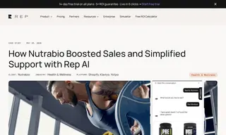 Preview of the NutraBio Case Study