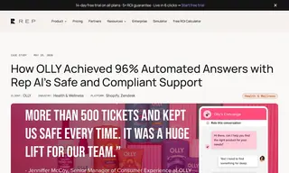 Preview of the OLLY Case Study