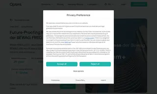 Preview of the PK Der Bewag Case Study
