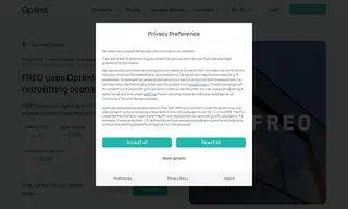 Preview of the FREO Group Case Study