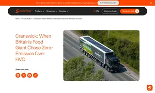 Preview of the Cranswick Case Study