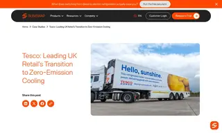 Preview of the Tesco Case Study