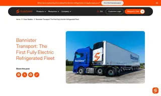 Preview of the Bannister Transport Case Study
