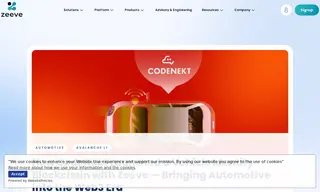 Preview of the CodeNekt Case Study