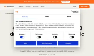 Preview of the SOZO Case Study