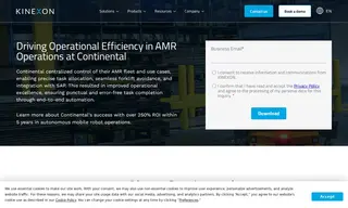 Preview of the Continental Case Study