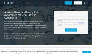 Preview of the Continental Case Study