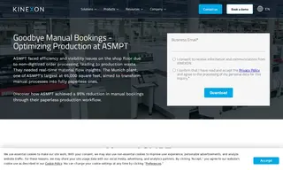 Preview of the ASMPT Case Study