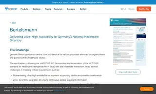 Preview of the Gematik GmbH Case Study